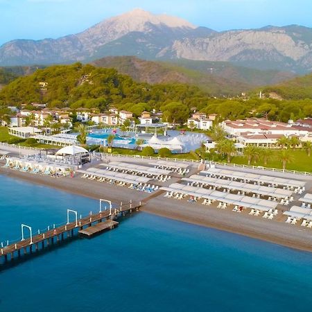 Club Marco Polo Hotell Kemer Eksteriør bilde