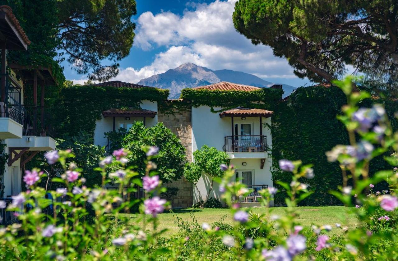 Club Marco Polo Hotell Kemer Eksteriør bilde